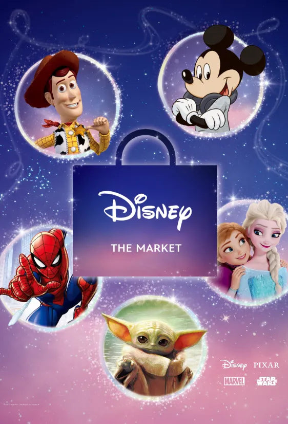 ⋆⸜ Disney THE MARKET 2025 ⸝⋆