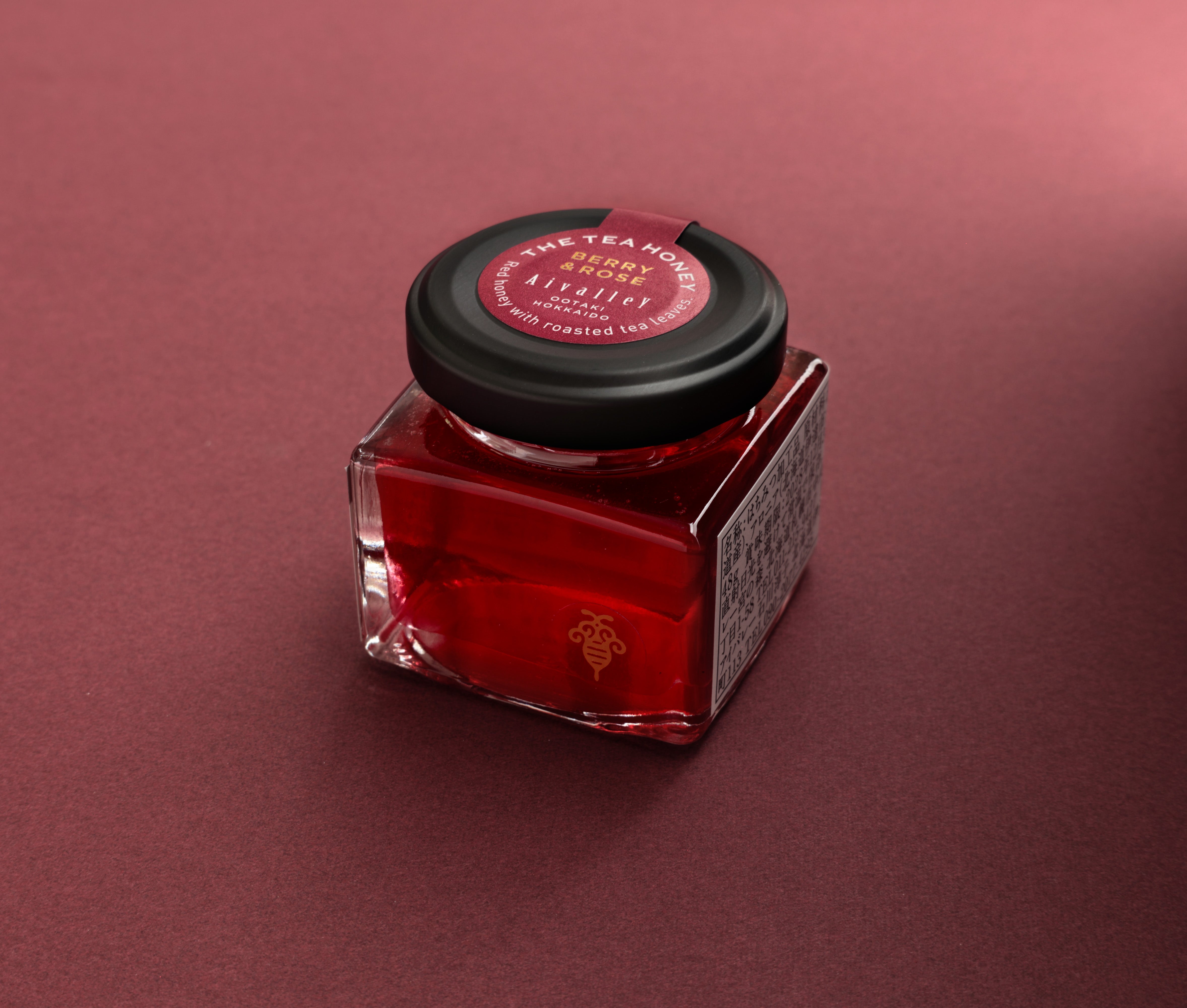 BERRY & ROSE (Beri & Mawar) 48g