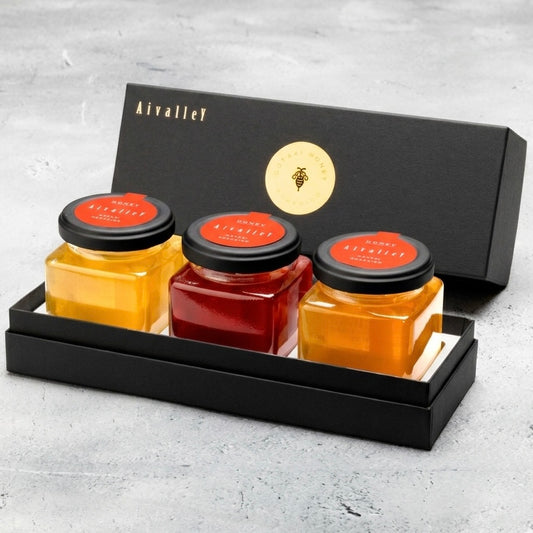 ギフトセット【140g 3種】