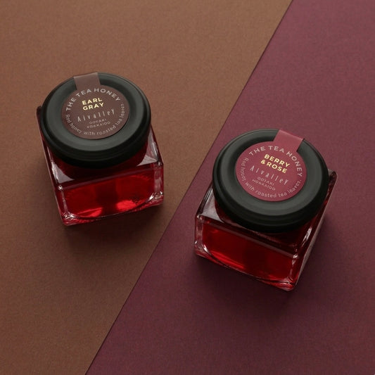 THE TEA HONEY ギフトセット【48g 2種】