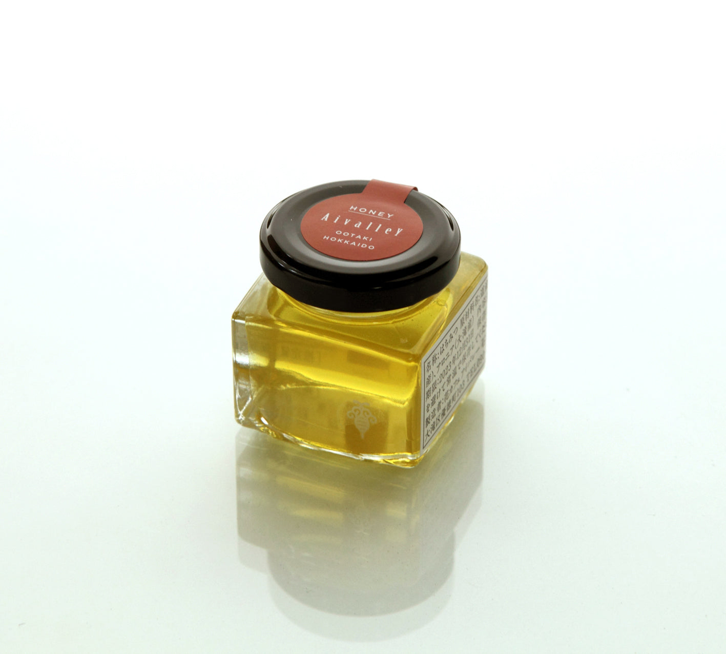緑のはちみつ　48g